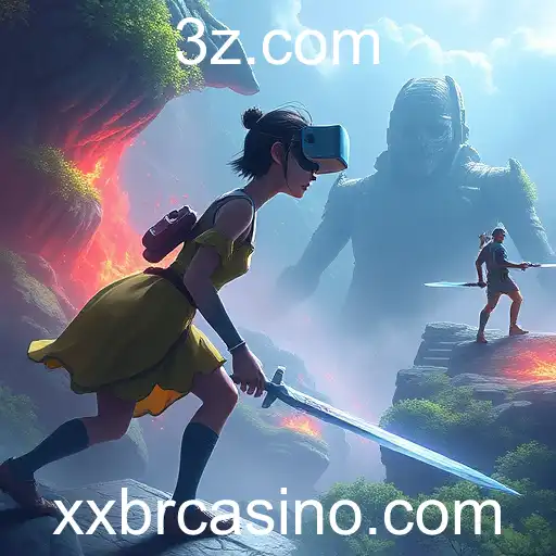 Inovações Transformam o Mundo dos Jogos em 2025