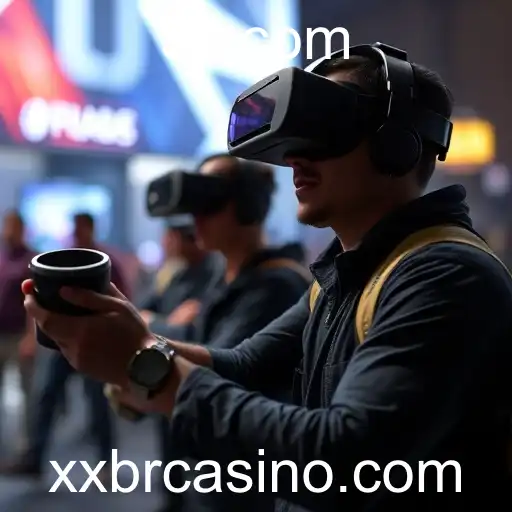 Inovações no Mundo dos Jogos: Tendências de 2025