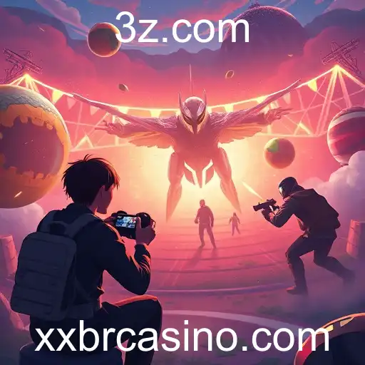 A Revolução dos Jogos Online: O Impacto de xxbr em 2025