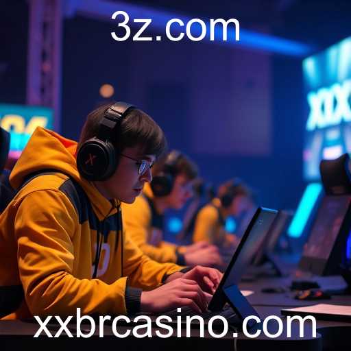 A Revolução dos Jogos em XXBR